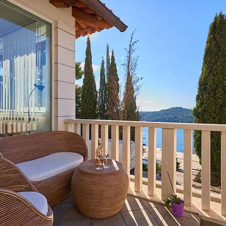 Purple Seaview Apartment Dubrovnik Ngoại thất bức ảnh