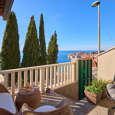 Purple Seaview Apartment Dubrovnik Ngoại thất bức ảnh