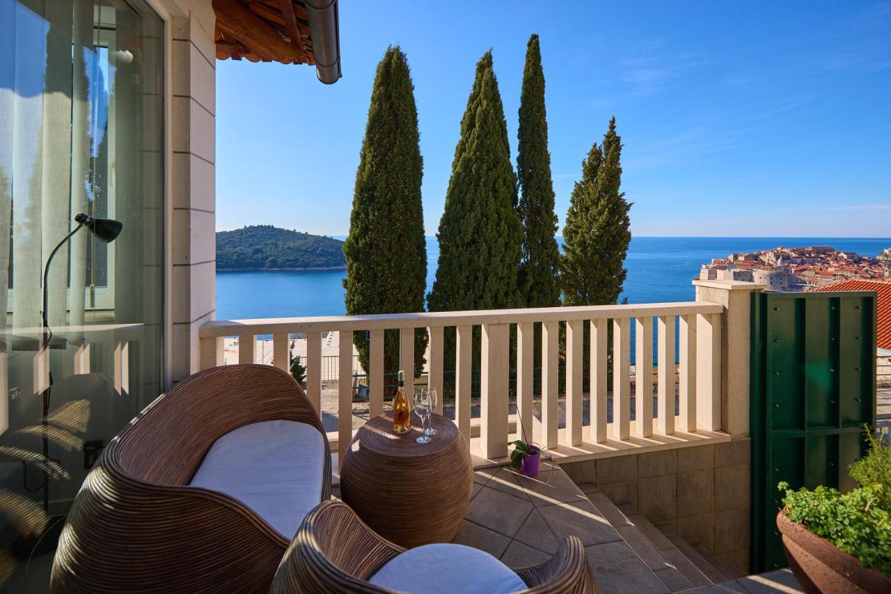 Purple Seaview Apartment Dubrovnik Ngoại thất bức ảnh