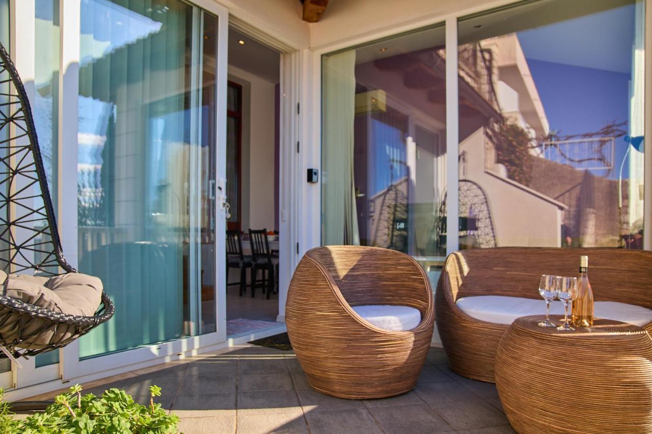 Purple Seaview Apartment Dubrovnik Ngoại thất bức ảnh