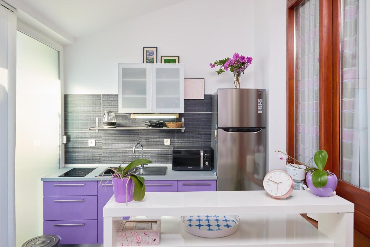 Purple Seaview Apartment Dubrovnik Ngoại thất bức ảnh
