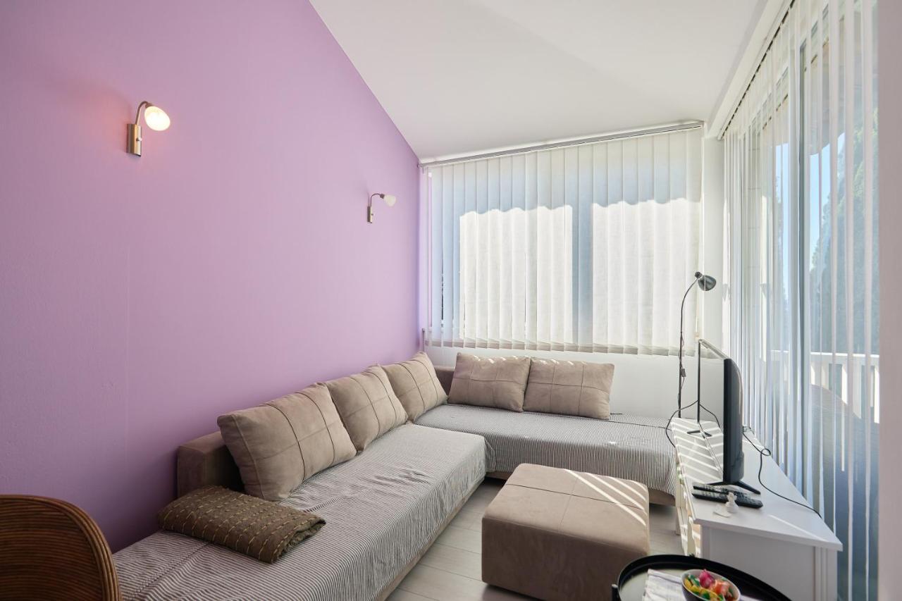 Purple Seaview Apartment Dubrovnik Ngoại thất bức ảnh