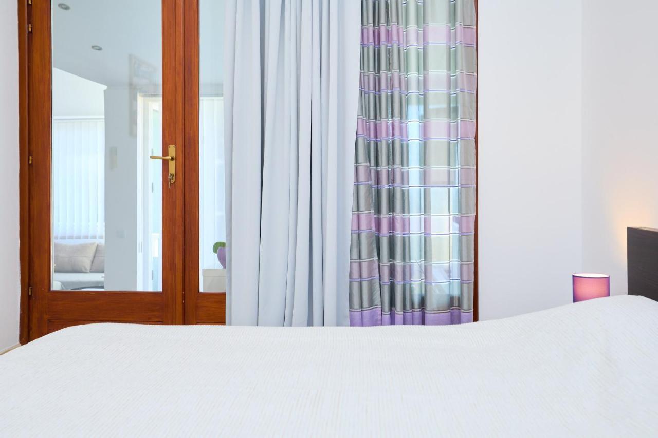 Purple Seaview Apartment Dubrovnik Ngoại thất bức ảnh