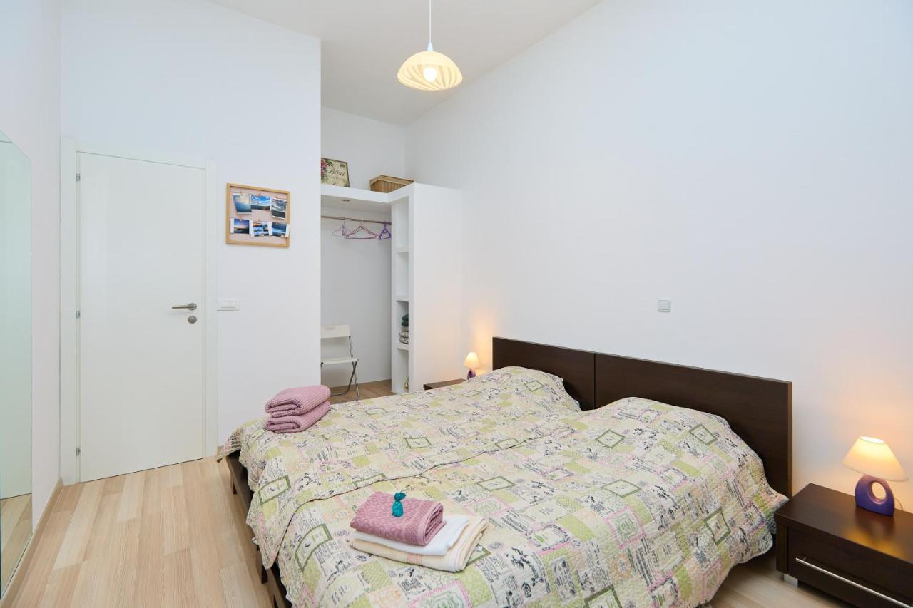 Purple Seaview Apartment Dubrovnik Ngoại thất bức ảnh