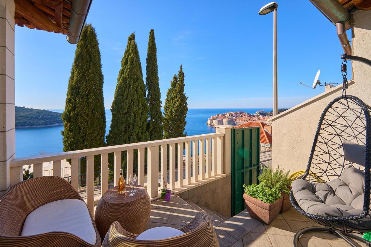 Purple Seaview Apartment Dubrovnik Ngoại thất bức ảnh