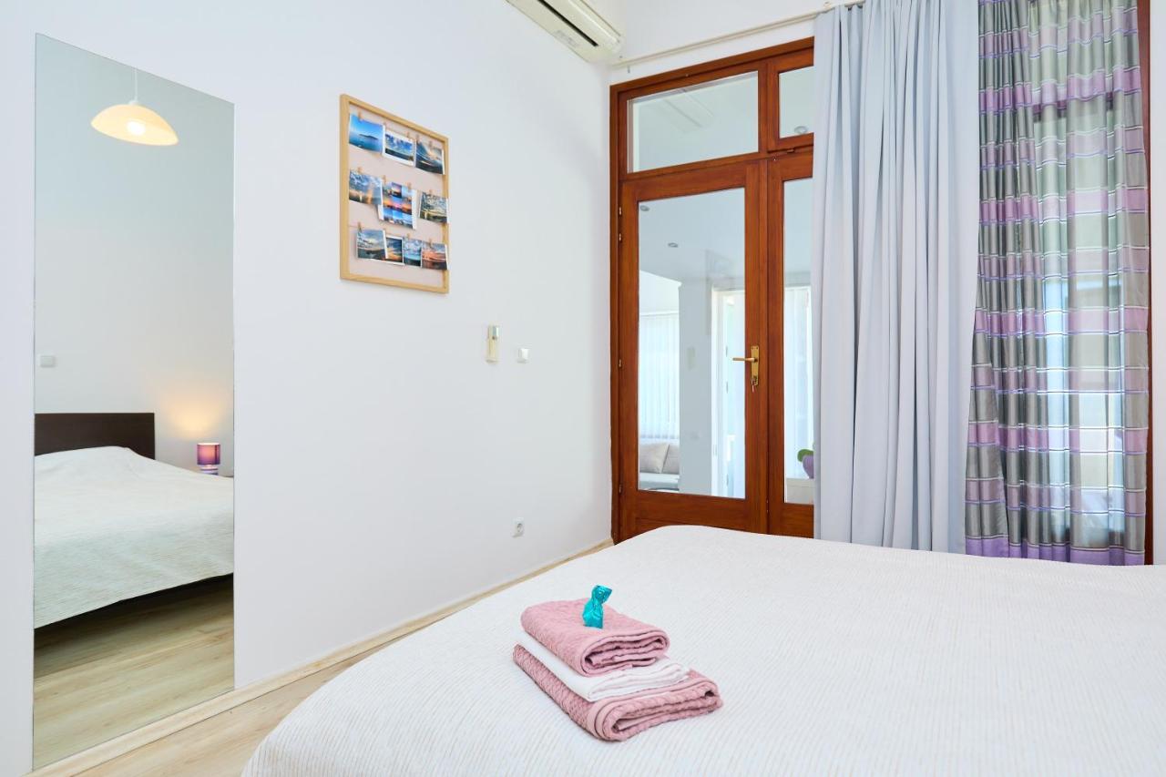 Purple Seaview Apartment Dubrovnik Ngoại thất bức ảnh