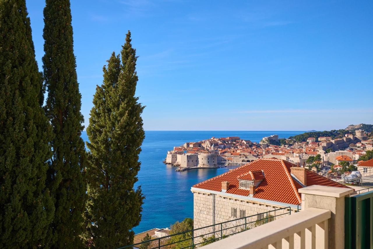 Purple Seaview Apartment Dubrovnik Ngoại thất bức ảnh