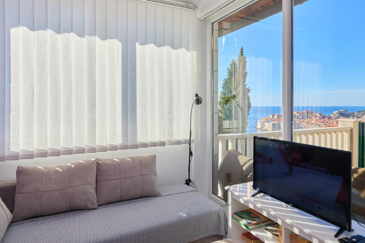 Purple Seaview Apartment Dubrovnik Ngoại thất bức ảnh