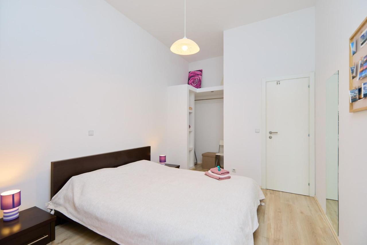 Purple Seaview Apartment Dubrovnik Ngoại thất bức ảnh