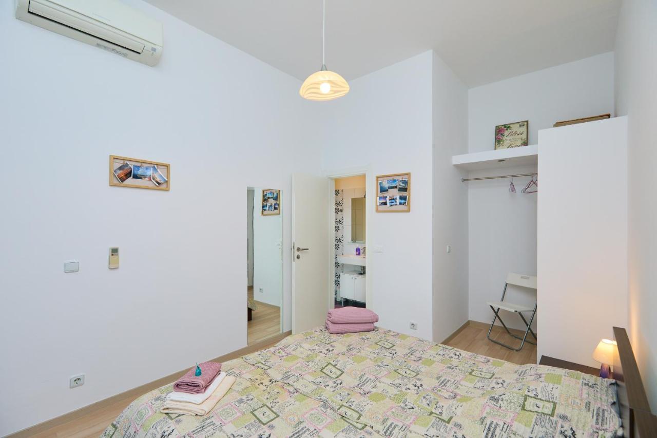 Purple Seaview Apartment Dubrovnik Ngoại thất bức ảnh