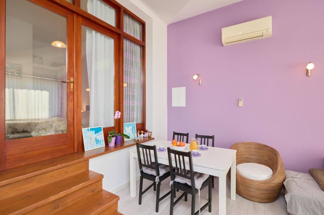 Purple Seaview Apartment Dubrovnik Ngoại thất bức ảnh