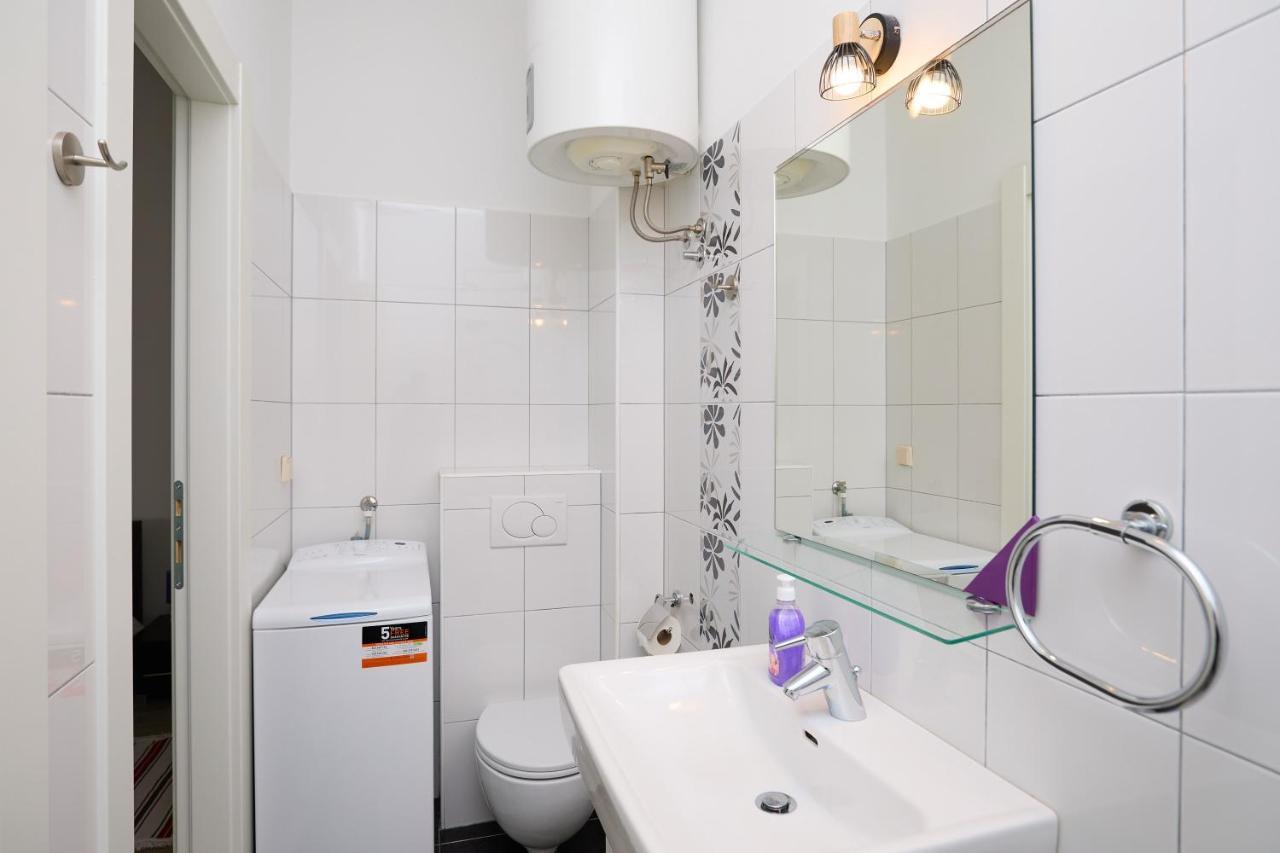 Purple Seaview Apartment Dubrovnik Ngoại thất bức ảnh