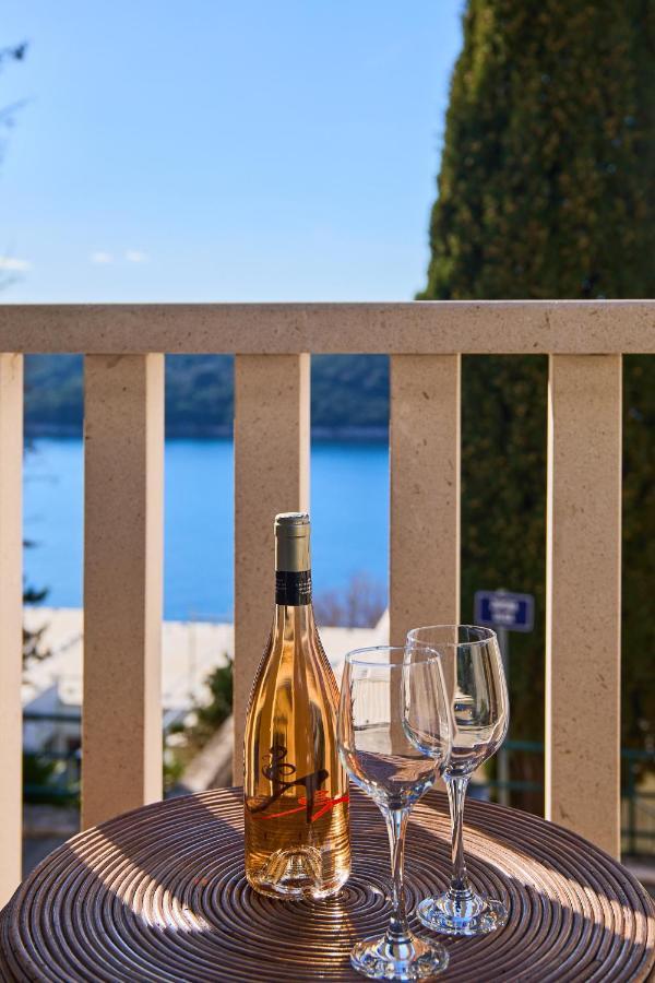 Purple Seaview Apartment Dubrovnik Ngoại thất bức ảnh