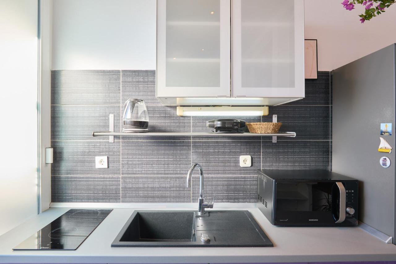 Purple Seaview Apartment Dubrovnik Ngoại thất bức ảnh